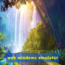 web windows emulator